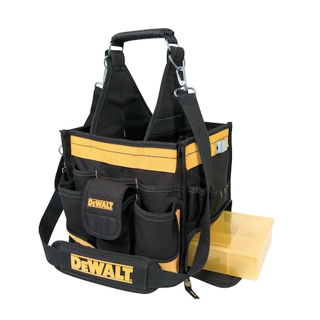 Clc 11 In. Electrical And Maintenance Tool Bag With Parts Tray DG5582
